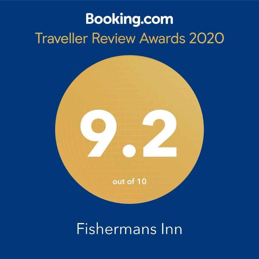 Fisherman'S Inn Montijo Luaran gambar