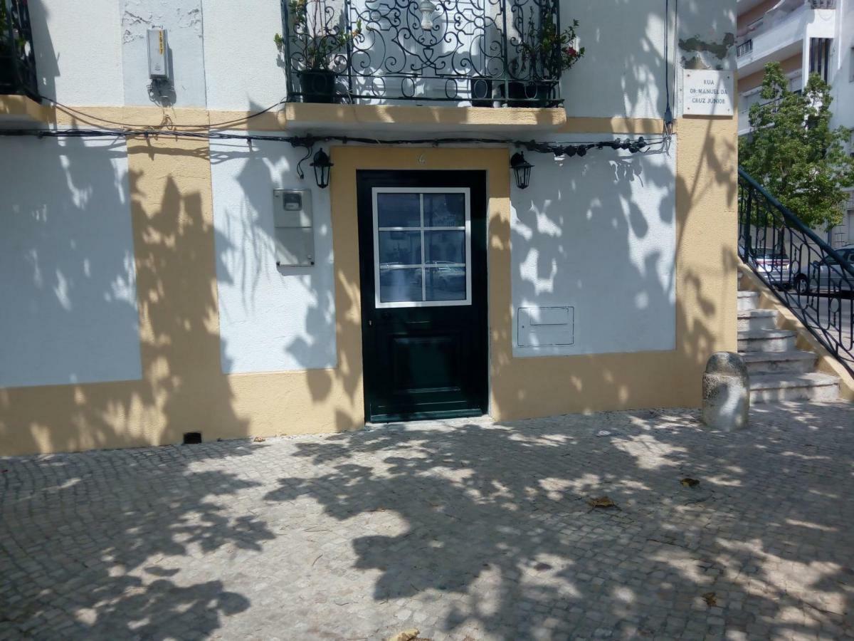 Fisherman'S Inn Montijo Luaran gambar