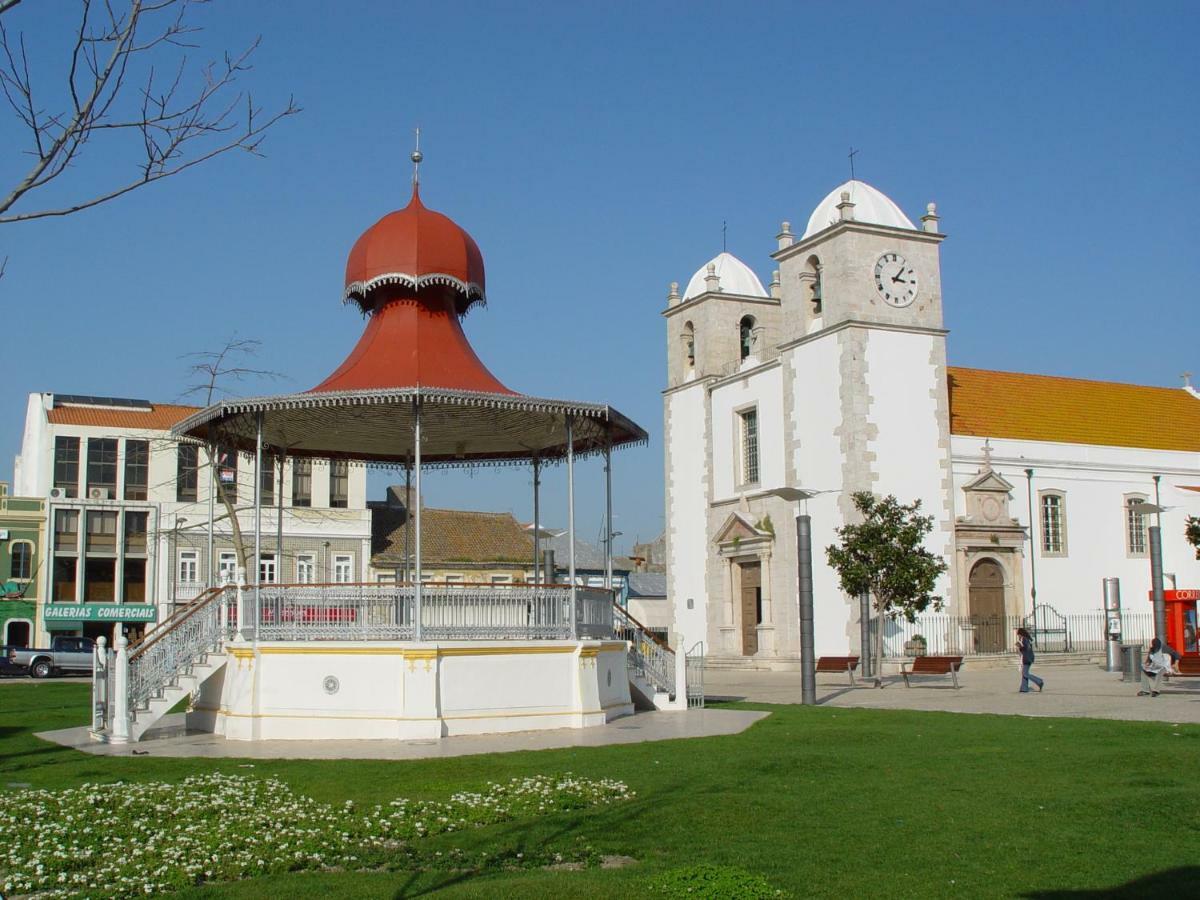 Fisherman'S Inn Montijo Luaran gambar