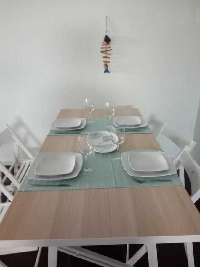 Fisherman'S Inn Montijo Luaran gambar